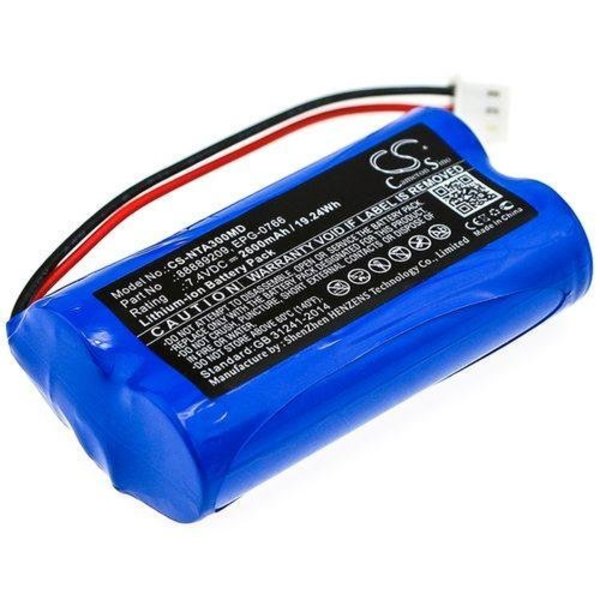 Ilc Replacement for Olympic 88889209 2600mah Battery 88889209 2600MAH   BATTERY OLYMPIC